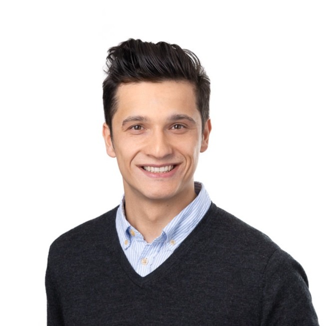 Portrait von Dr. Philipp Lerch